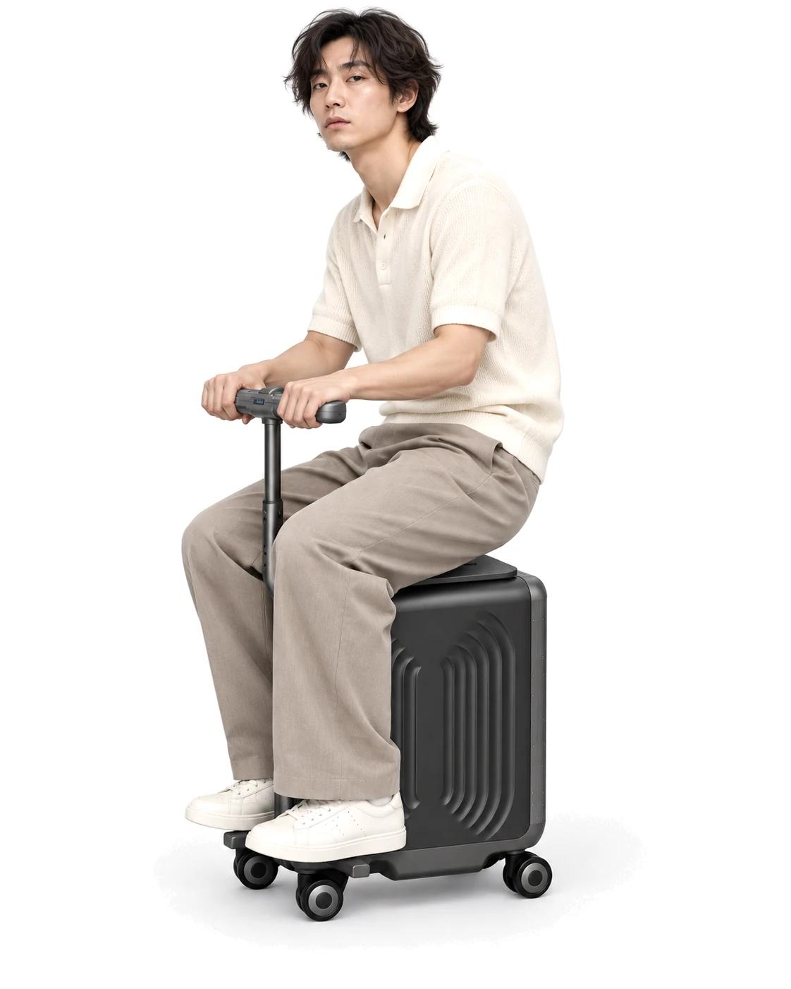 라이디 원 그라파이트와 모델